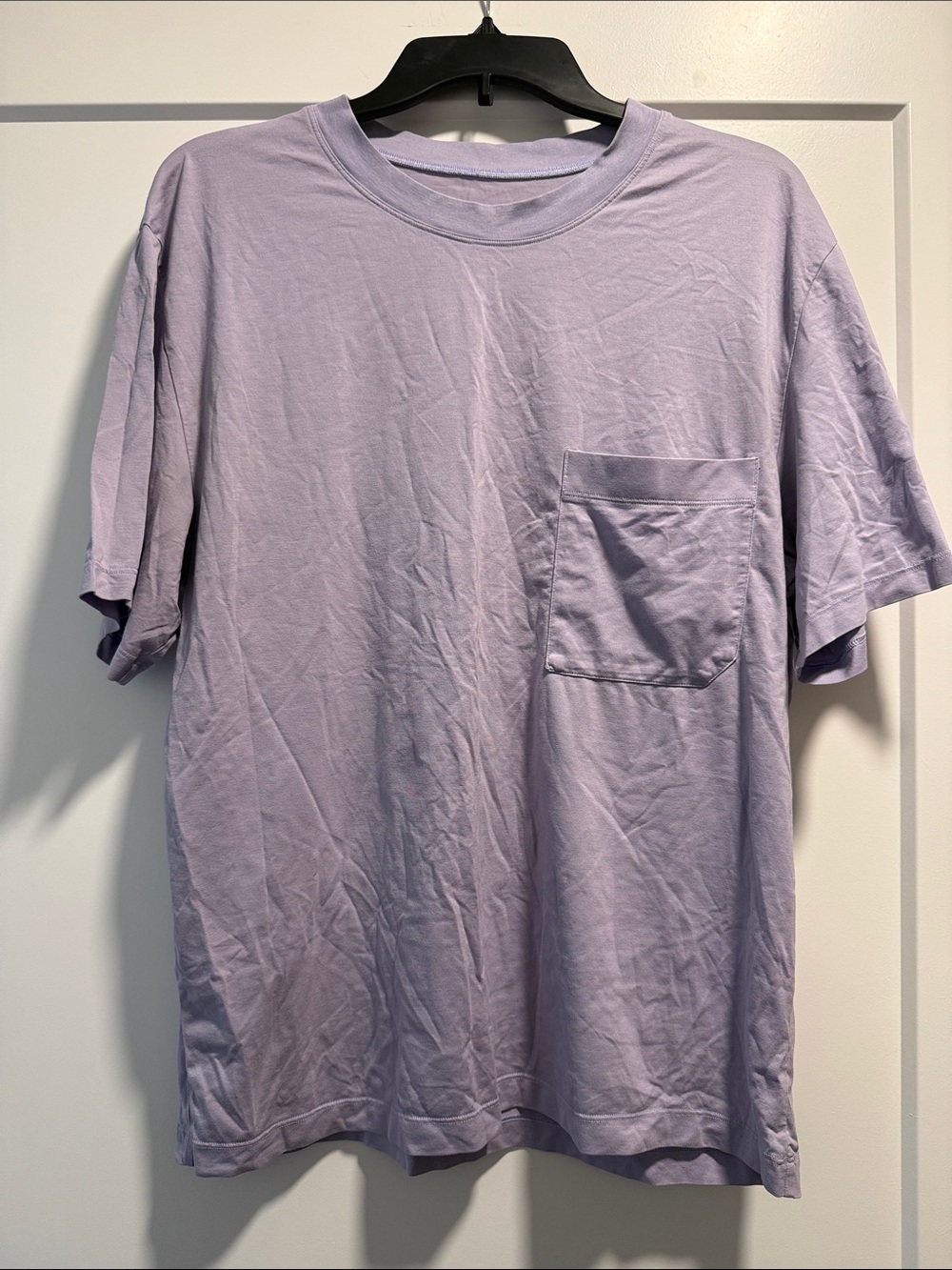 lululemon Short-Sleeve Pocket Tee
